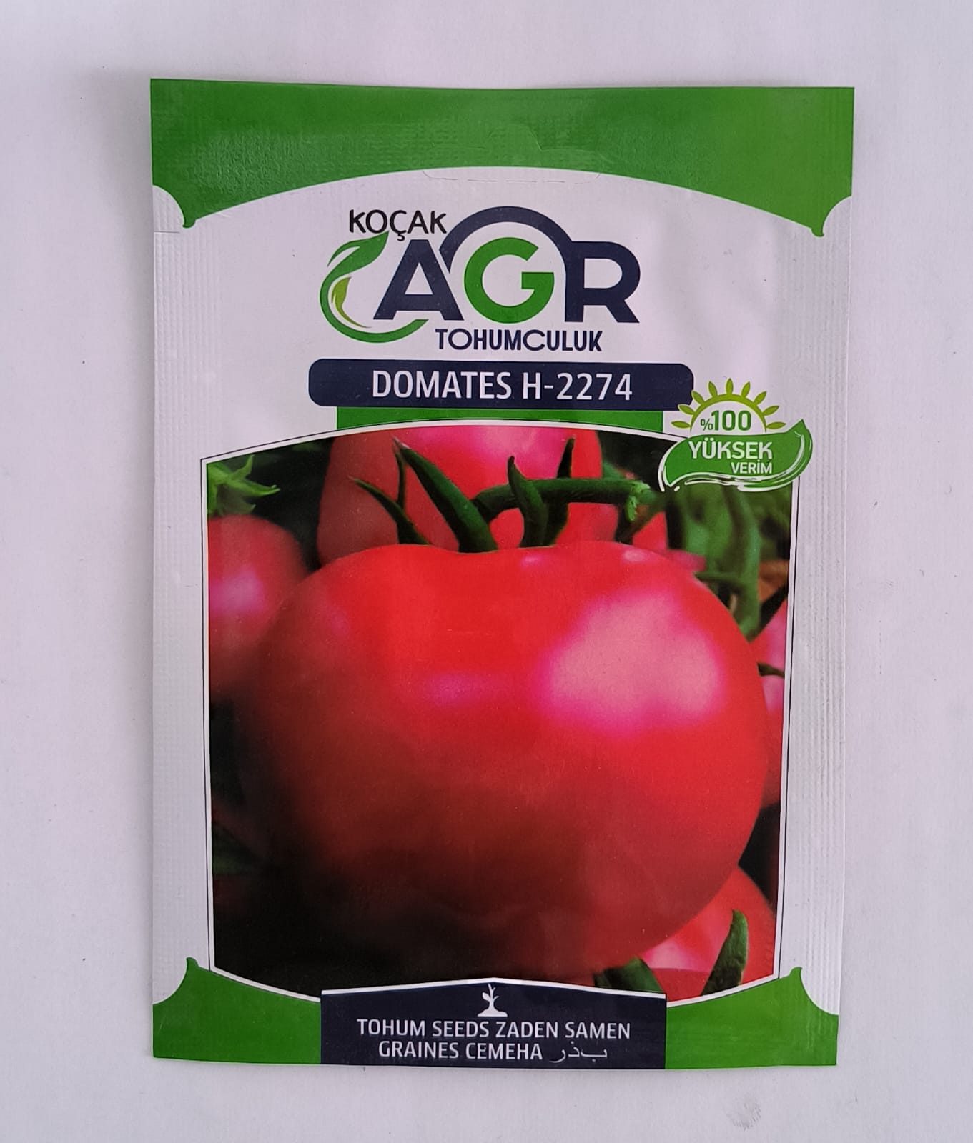 H-2274 Domates Tohumu