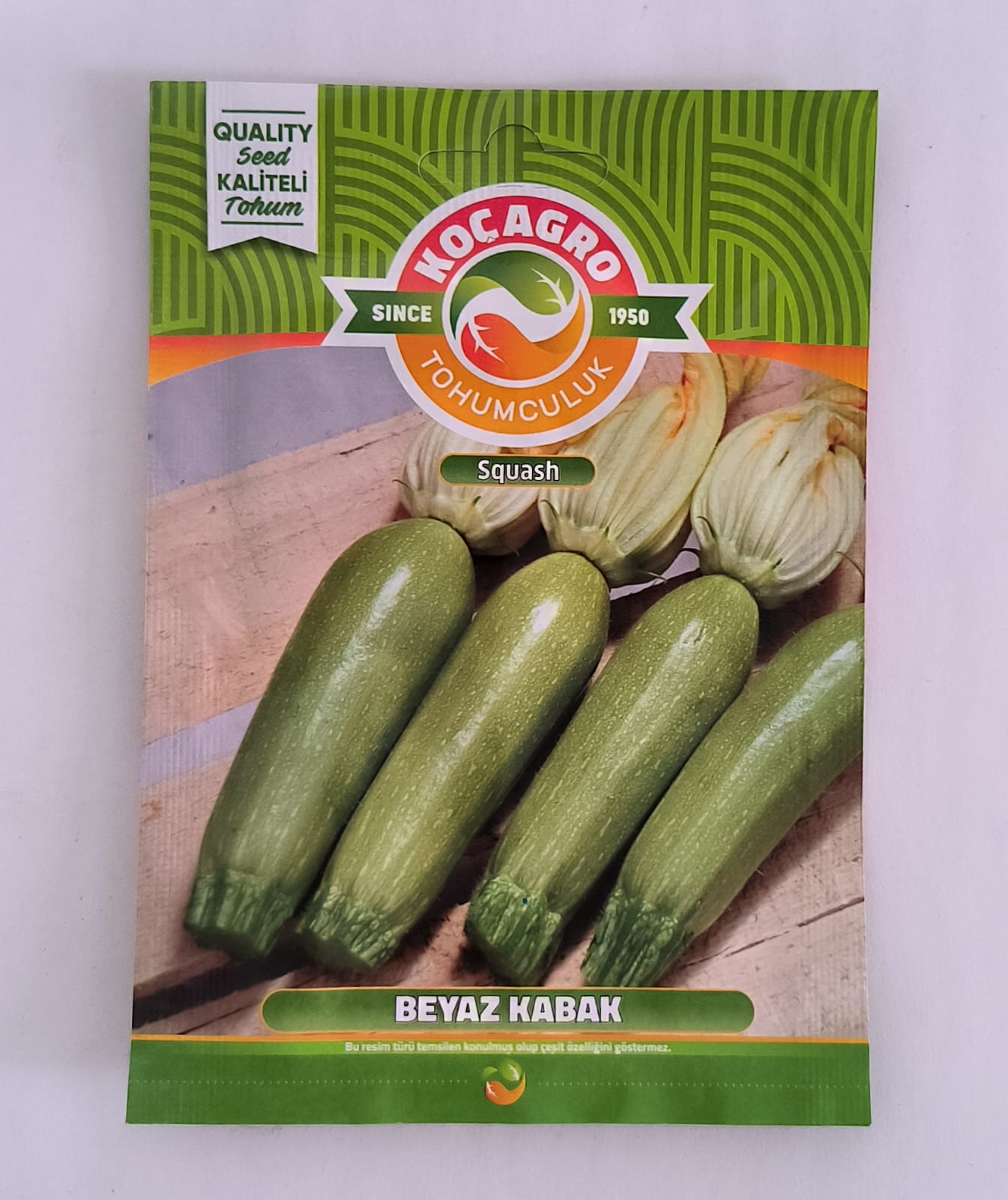 Sakız Kabak Tohumu
