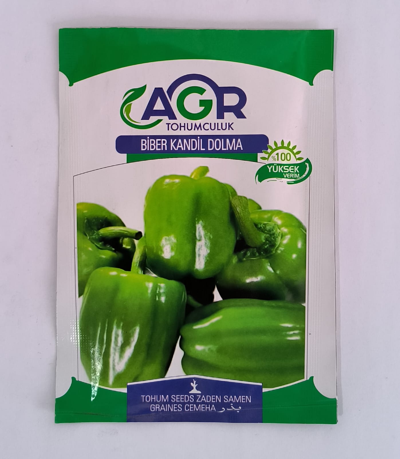 Dolma Biber Tohumu