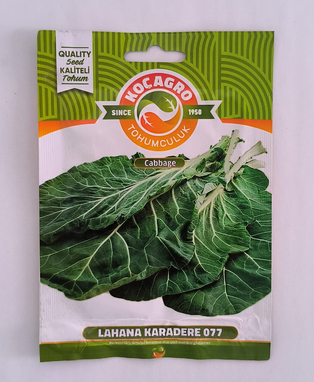 Karadeniz Lahana Tohumu