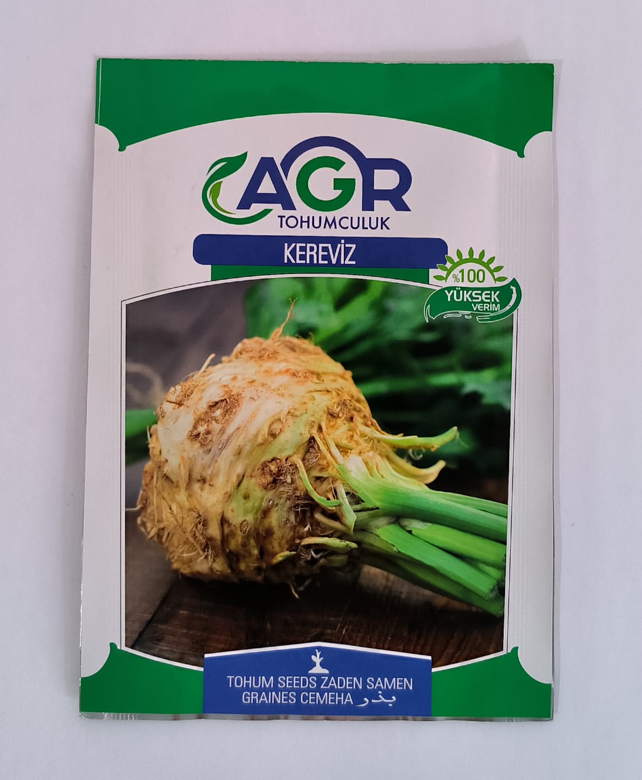Kereviz Tohumu