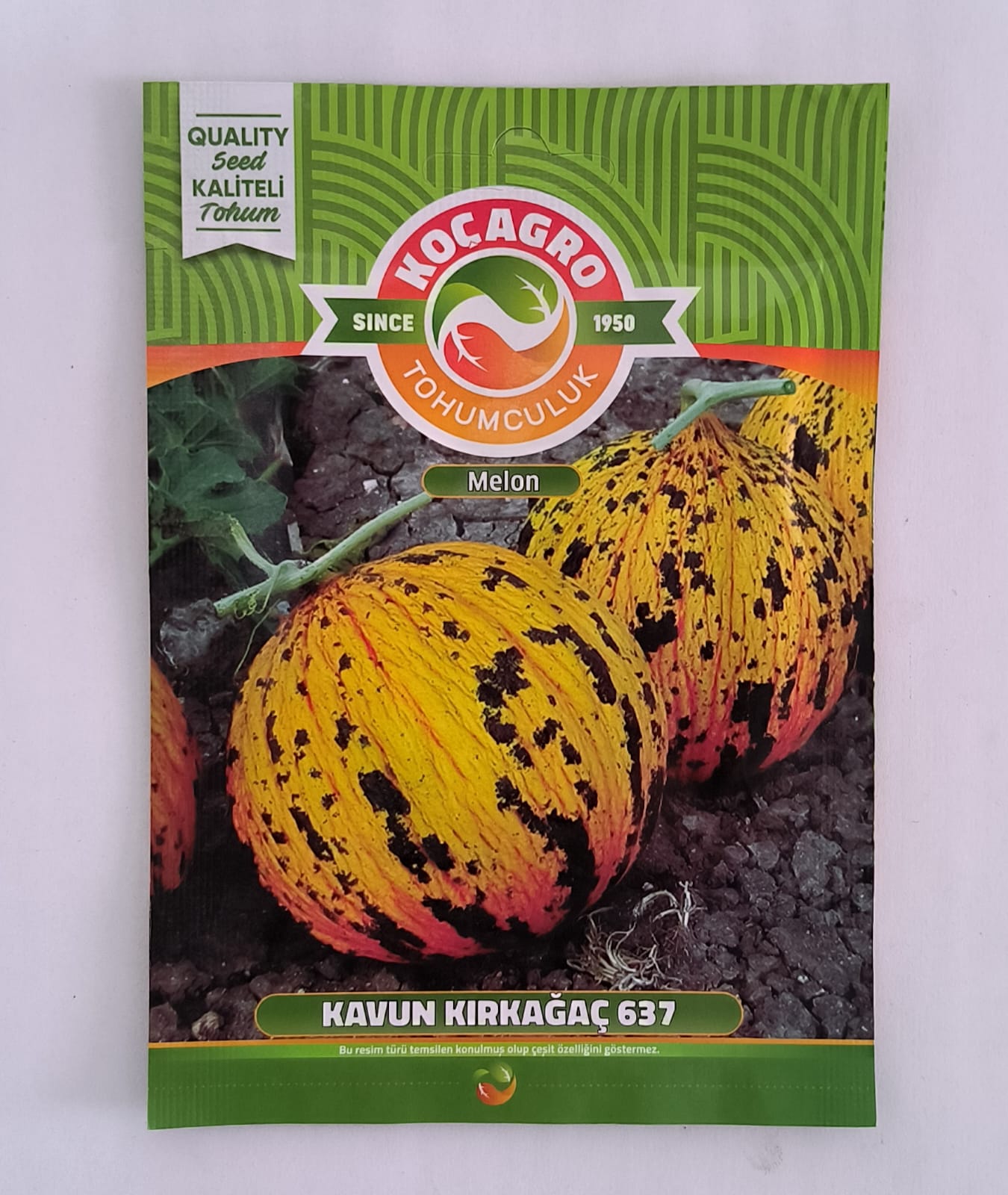 Kırkağaç Kavun Tohumu