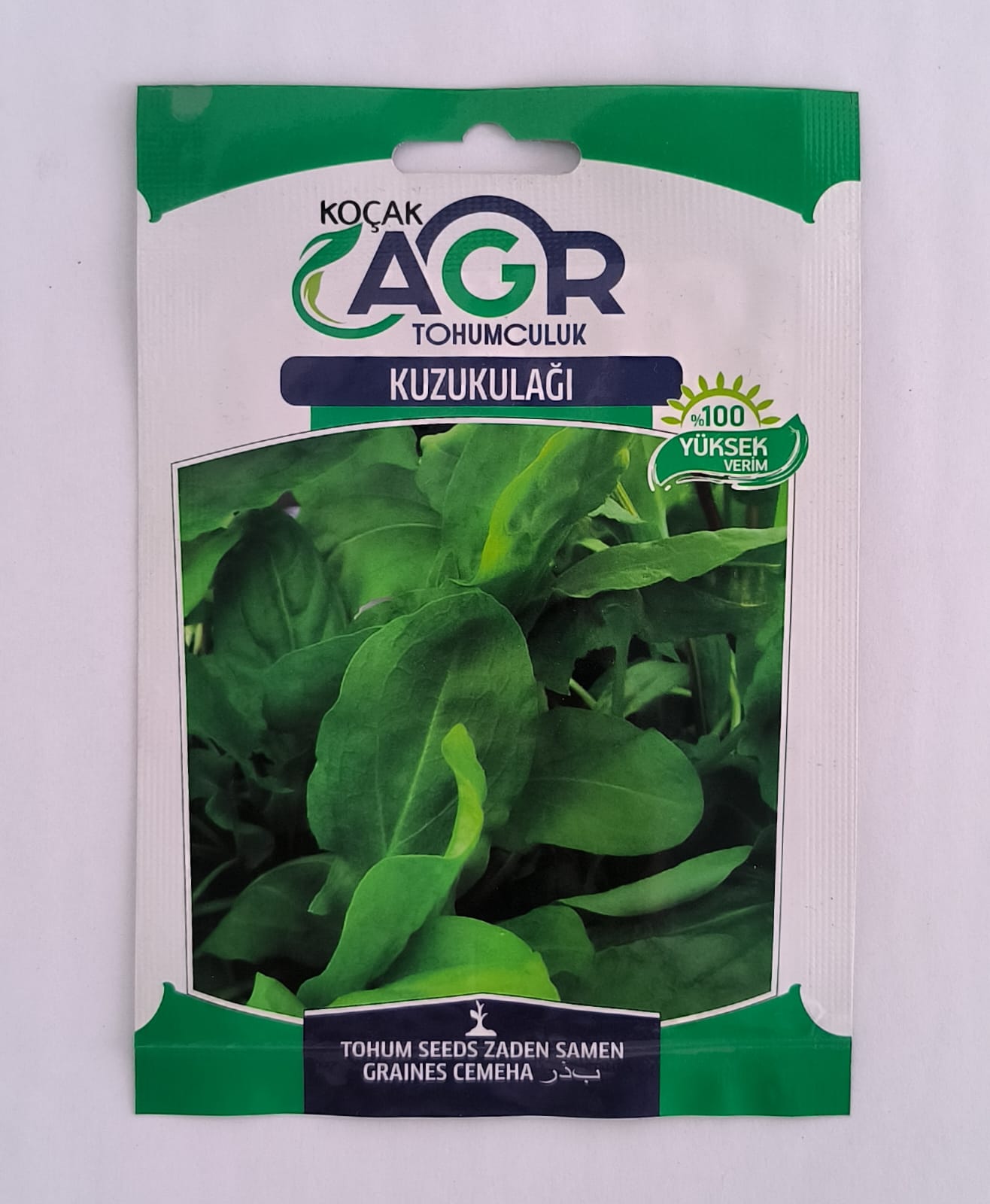 Kuzu Kulağı Tohumu