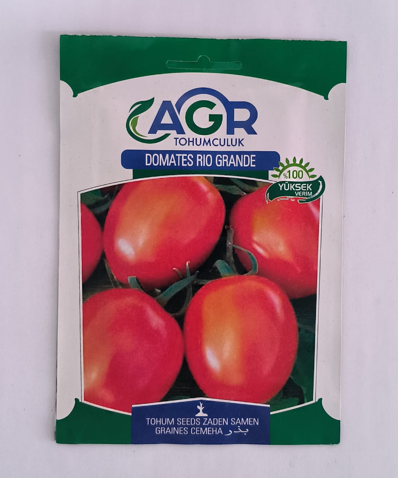 Salçalık Domates Tohumu