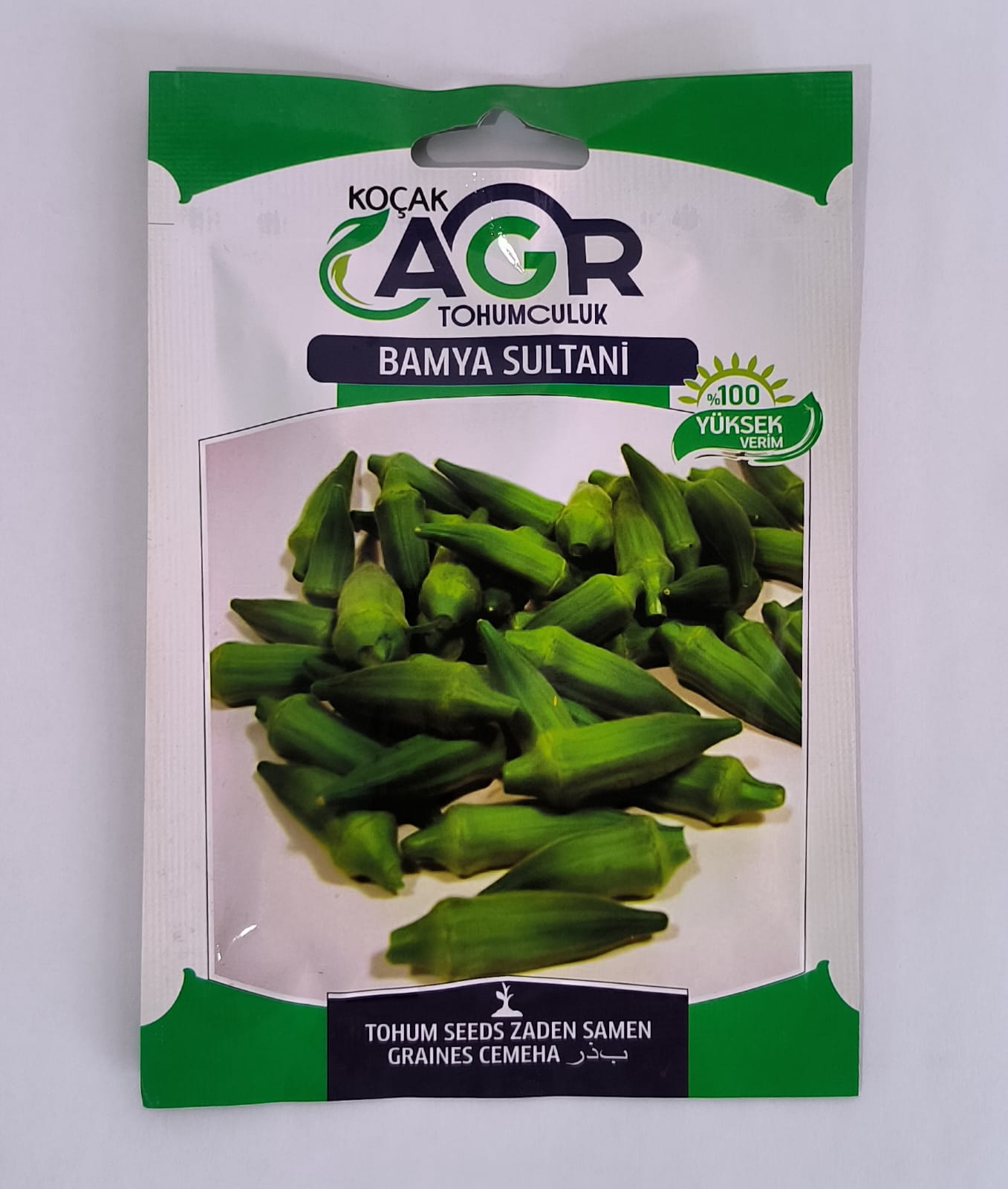 Sultani Bamya Tohumu