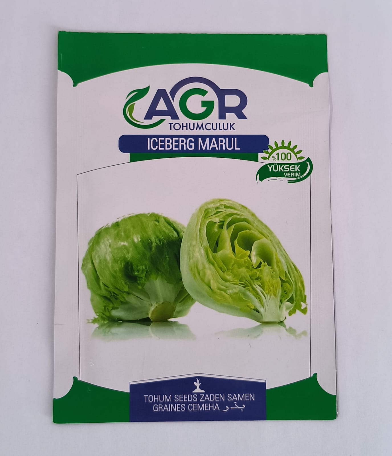 Iceberg Marul Tohumu