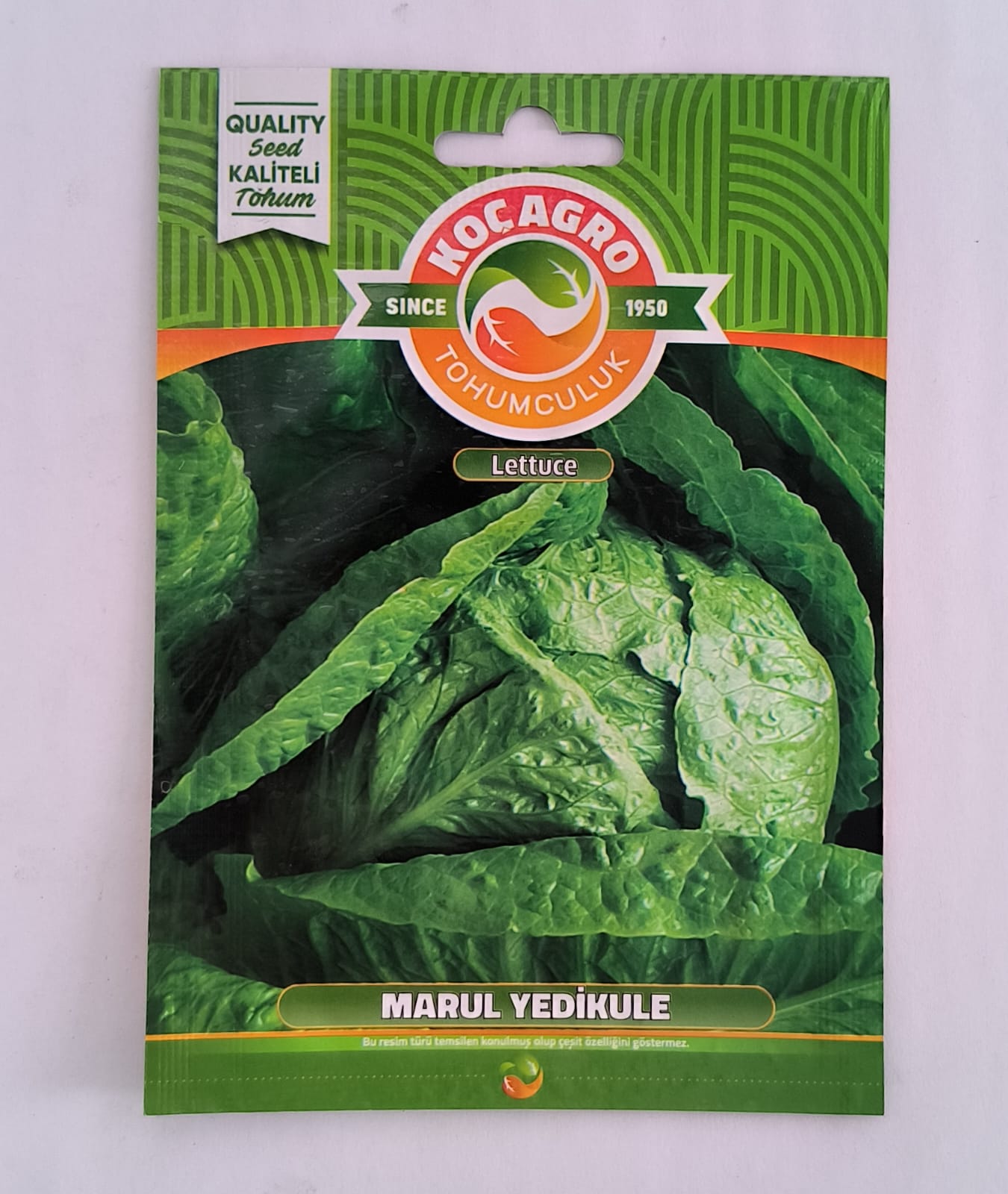 Yedikule Marul Tohumu