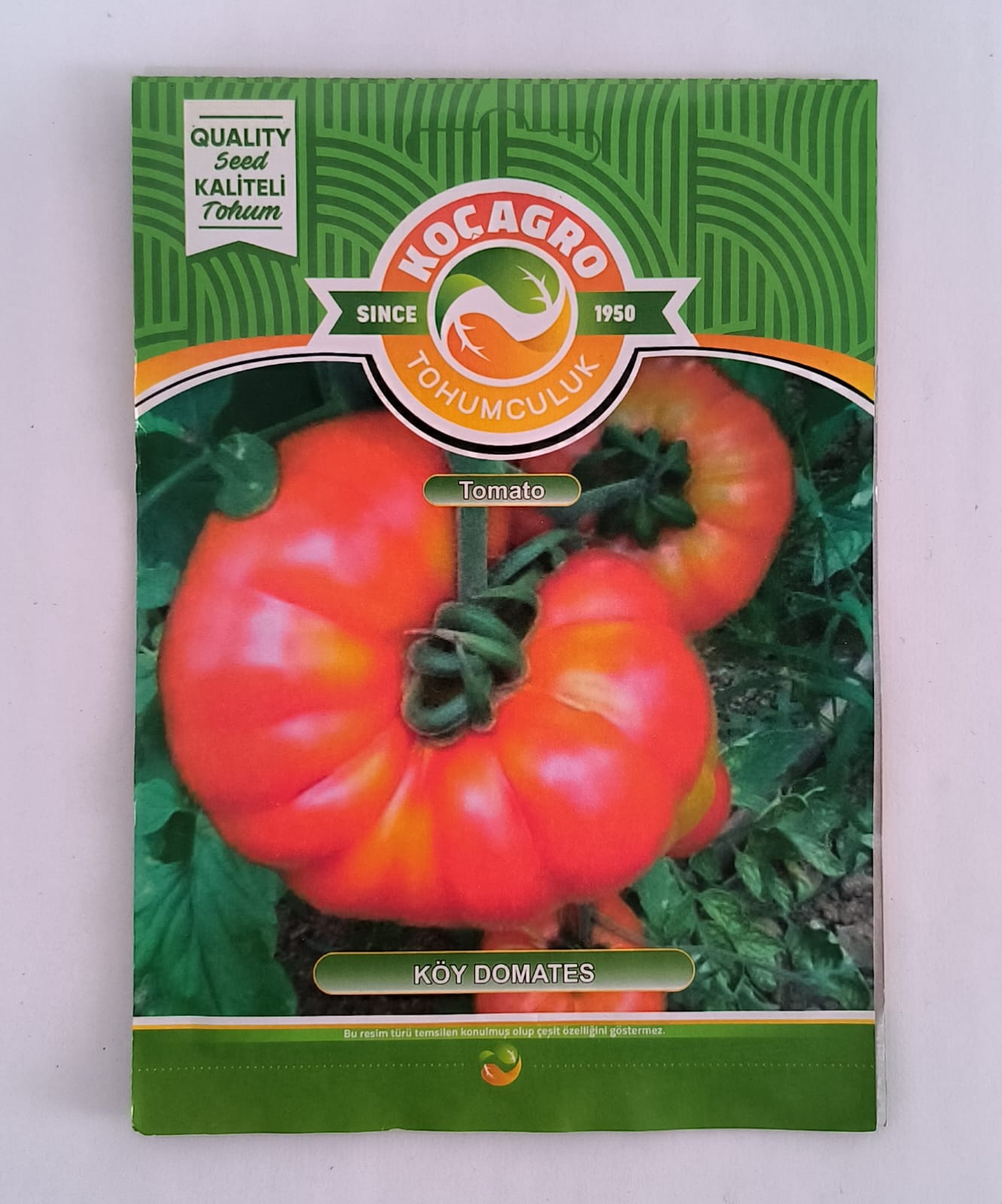 Köy Domates Tohumu