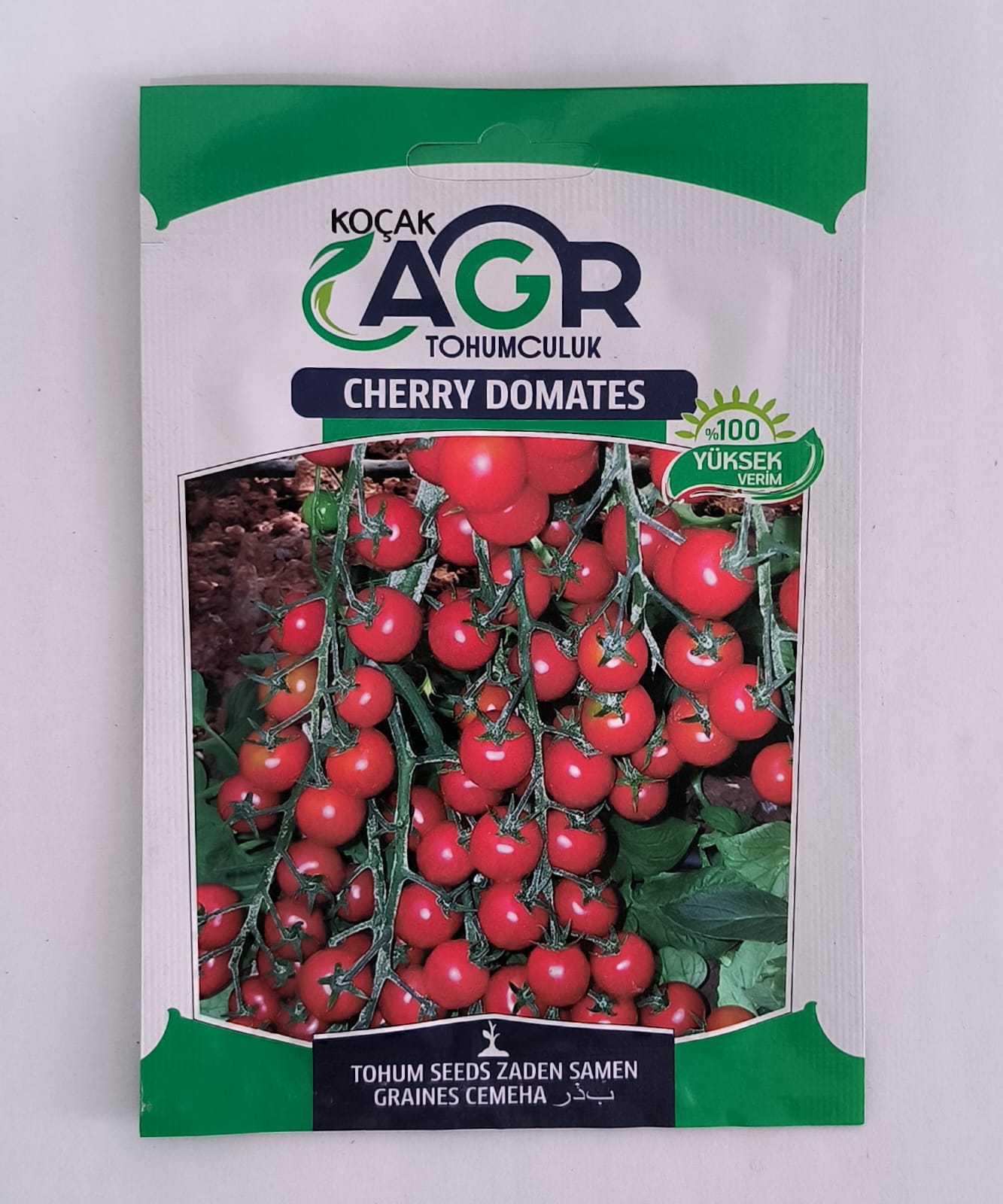 Cherry Domates Tohumu