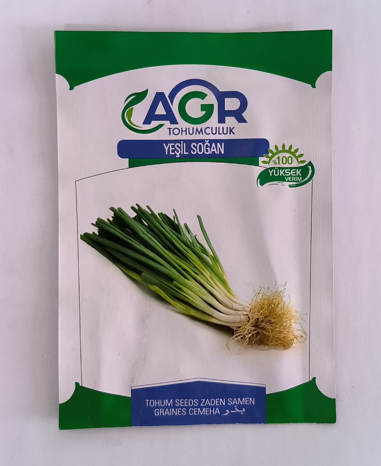 Yeşil Soğan Tohumu