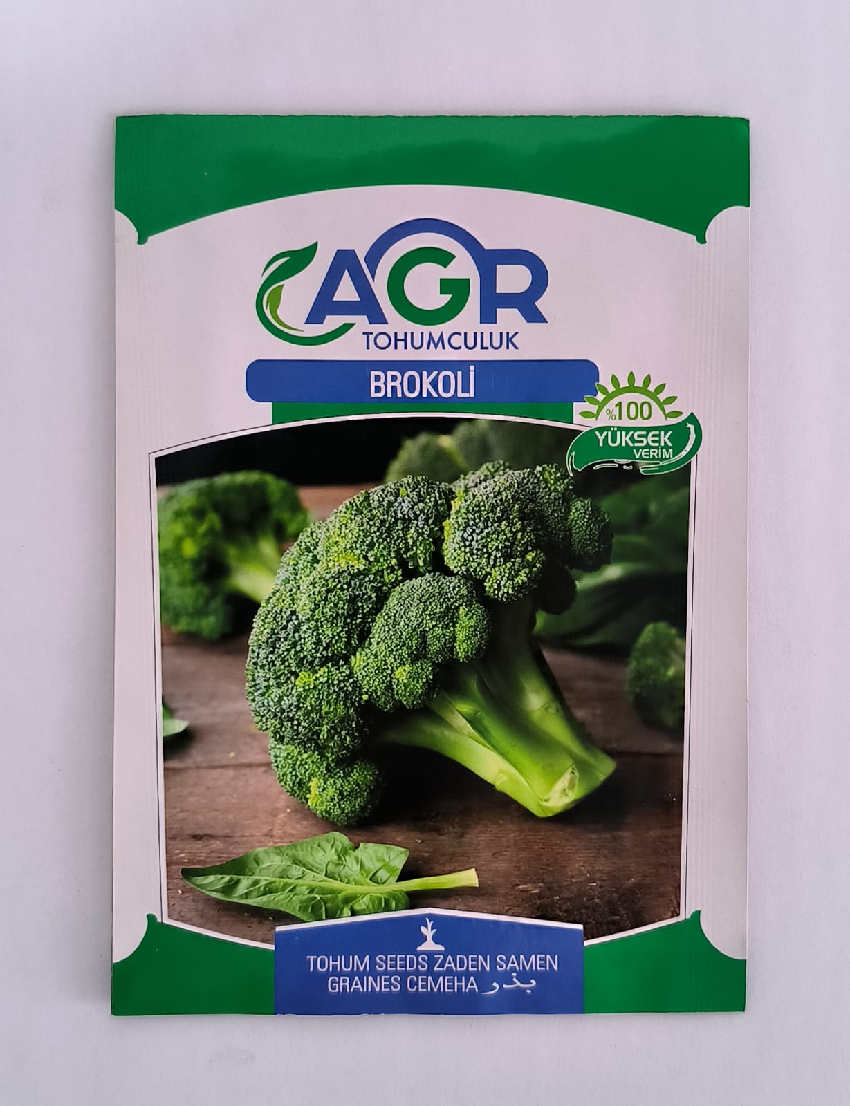 Brokoli Tohumu