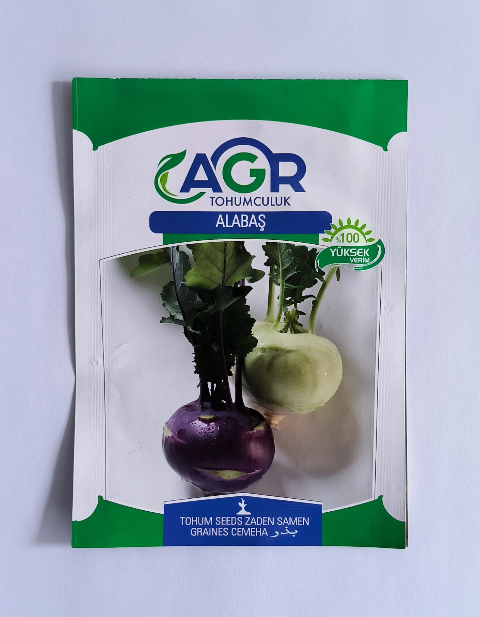 Alabaş Tohumu