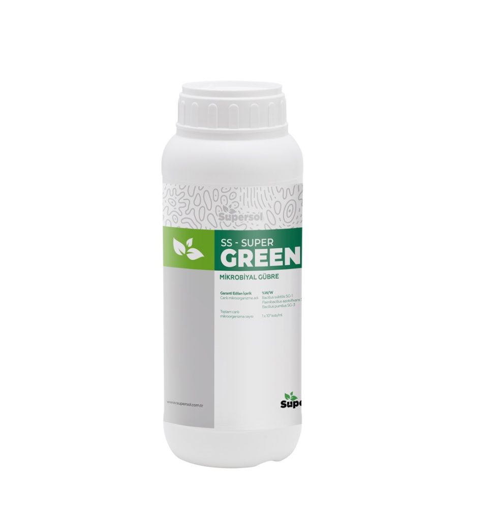 SS - Super Green 1 Lt