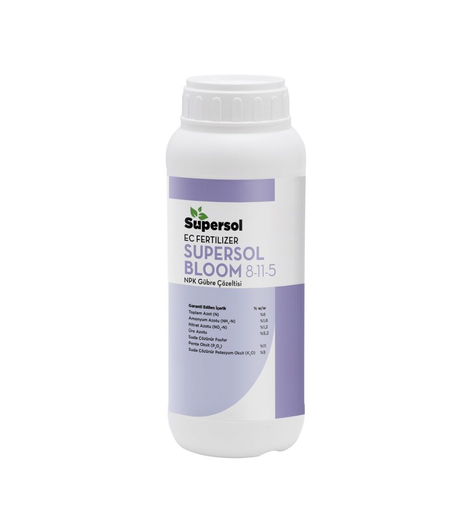 Supersol Bloom Çiçek Tutturucu 0,25 Ml
