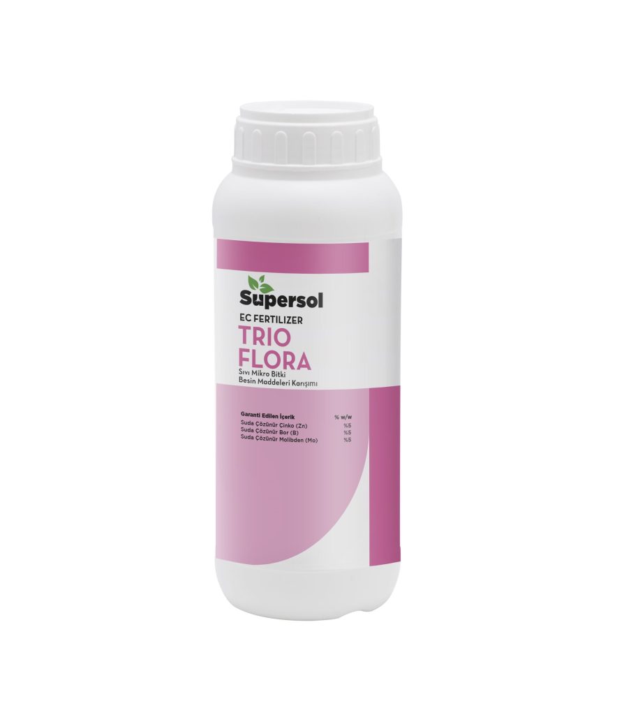 Trio Flora Çiçeklendirici 0,25 Ml
