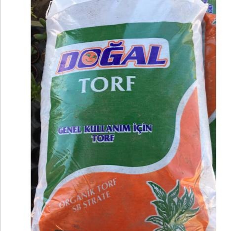 Doğal Torf 40 Lt